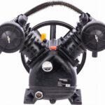 Kompressori pump 4KW 2 kolvi KD1403