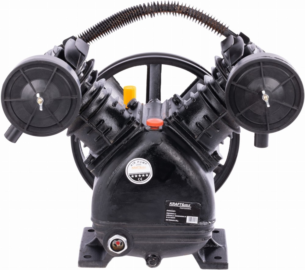 1 Kompressori pump 4KW 2 kolvi KD1403 - Image 1