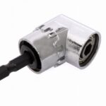 Paremnurkne adapter HEX 1/4" kruvikeerajale KD10799 (VB10)