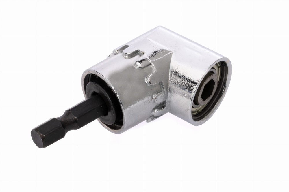 1 Paremnurkne adapter HEX 1/4" kruvikeerajale KD10799 (VB10) - Image 1