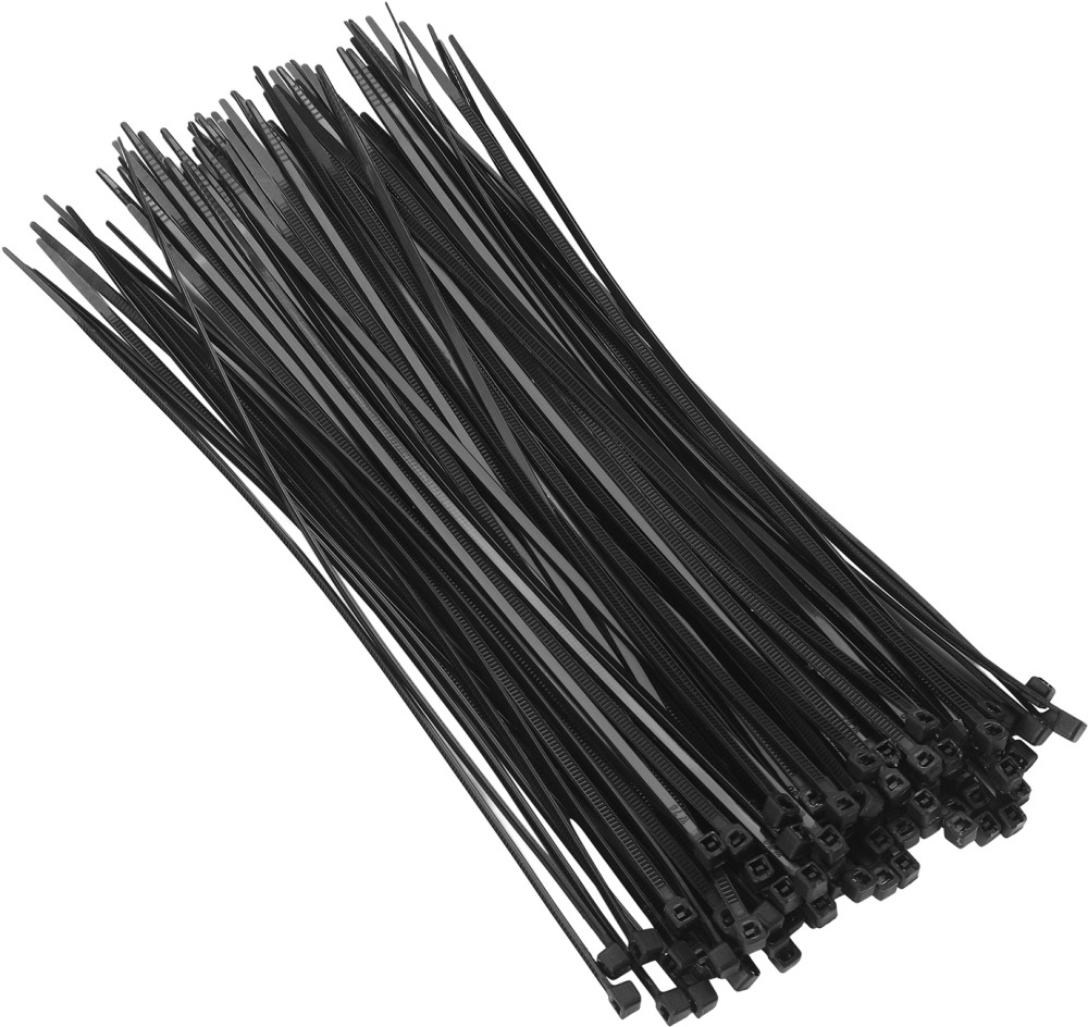 1 NAILONIST KAABLISIDE 2.5x200mm 100 tk. KD10863 (A24) - Image 1