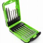 SDS puuride ja meislite komplekt – 12 tk KD988