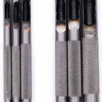 Läbiviigu- ja matriitsikomplekt aukudele 3-8mm KD11201