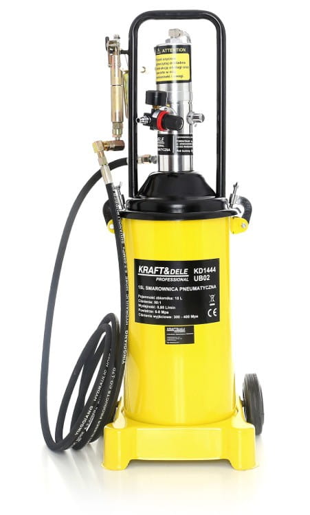 10325 Automaatne pneumaatiline määrdeaine 15L KD1444 - Image 1