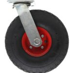 11" pöörlev ratta jalanõu KD465