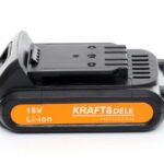 2000 mAh Li-Ion 20V X-SERIES aku KD1759 (VB9)