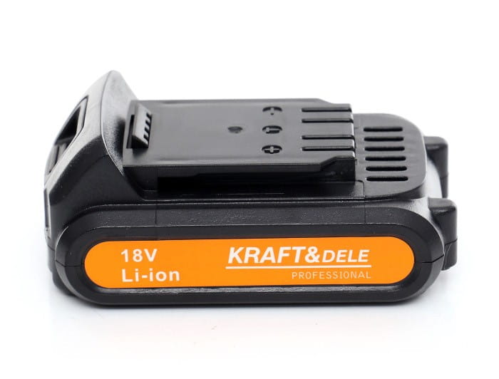 10659 5000 mAh Li-Ion 20V X-SERIES aku KD1767 - Image 1