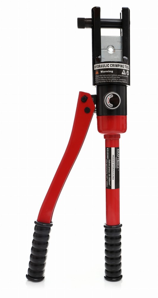 10794 Hüdrauliline pressimistööriist 16-300mm KD10340 - Image 1