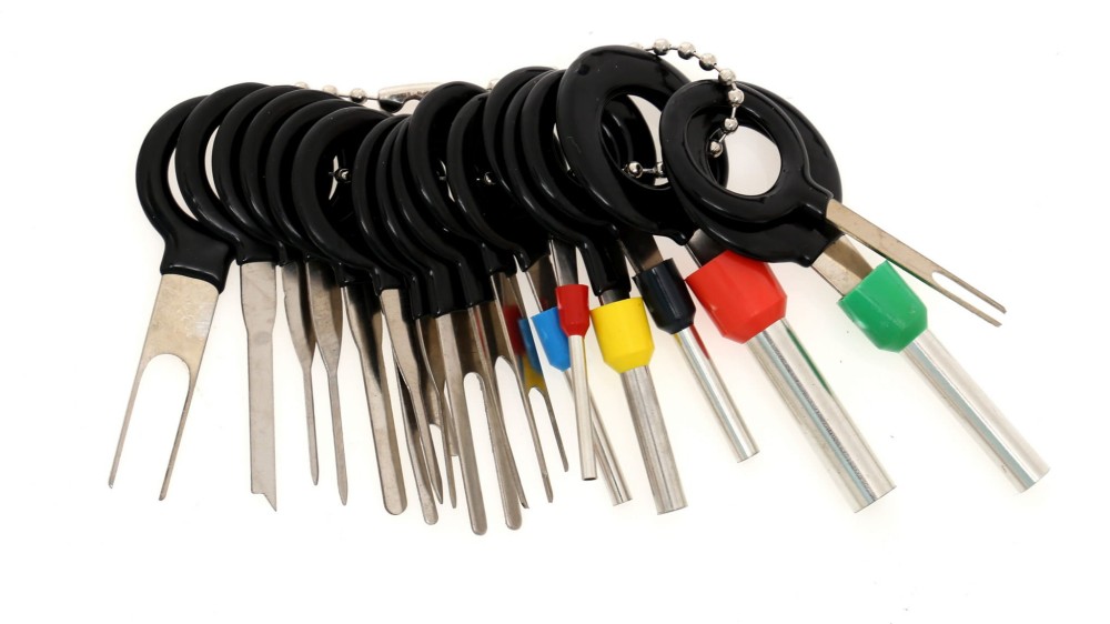 10816 PIN EXTRACTORS 18 tk. KD1133 (VB13) - Image 1