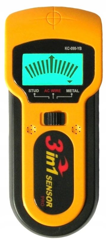 10901 Metallidetektori kaabli pingetuvastaja juhtmetuvastaja KD10401 - Image 1