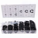 Komplekt E-CLIPS kinnitusrõngaste paigaldamiseks 300 tk. KD10484 (VC12)