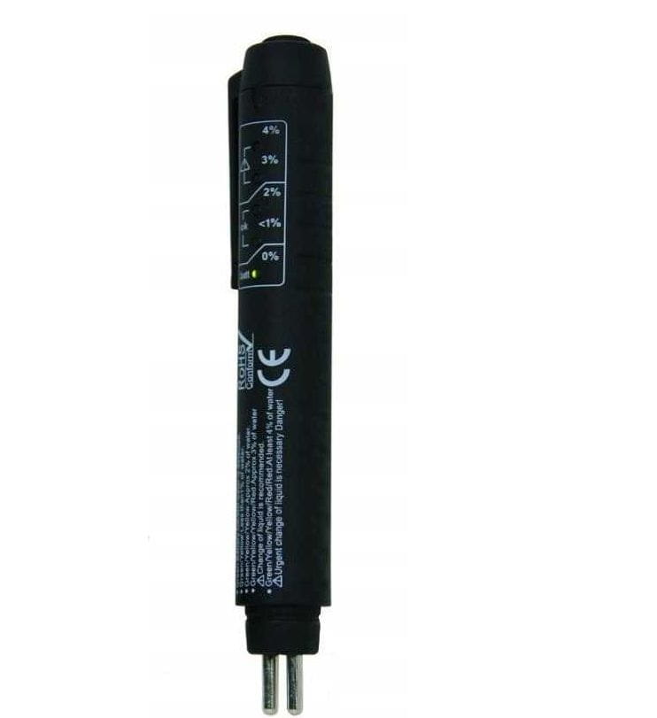 11574 Digitaalne pidurivedeliku tester + LED KD11399 (VB8) - Image 1