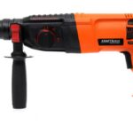 Pöördlöögiga haamer 2650W + lisapea KD1690