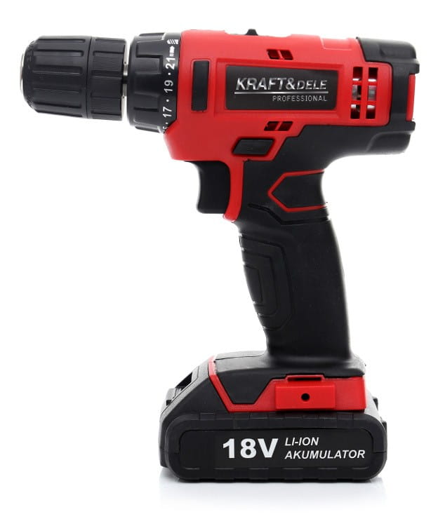 12300 18V Li-Ion kruvikeeraja KD1566 - Image 1