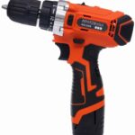 Juhtmeta trell-kruvikeeraja 12V Li-ion LCD KD3068