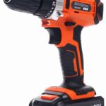 Juhtmeta trell-kruvikeeraja 20V Li-ion LCD KD3067