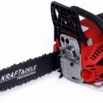 Bensiinimootorsaag 4,3HP 40cm KD5010