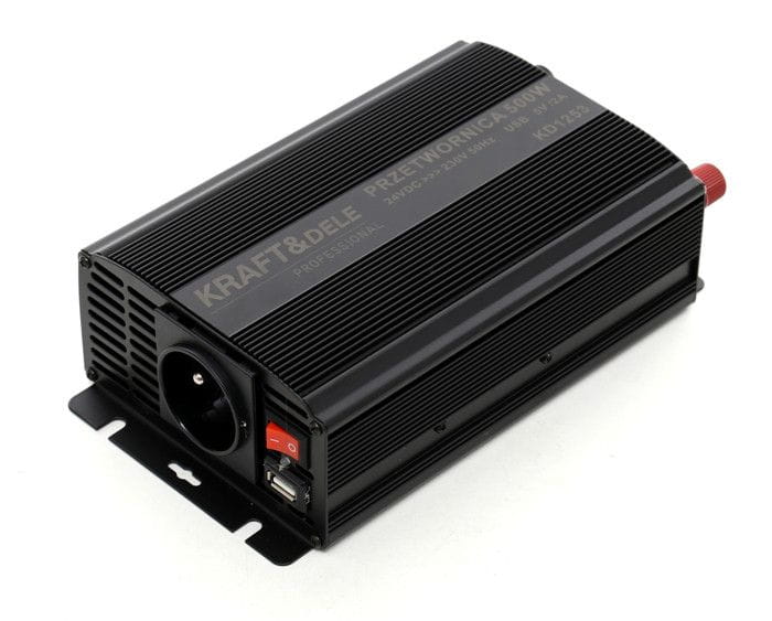 13680 Automuundur 500W 12/24V - 230V - Image 1