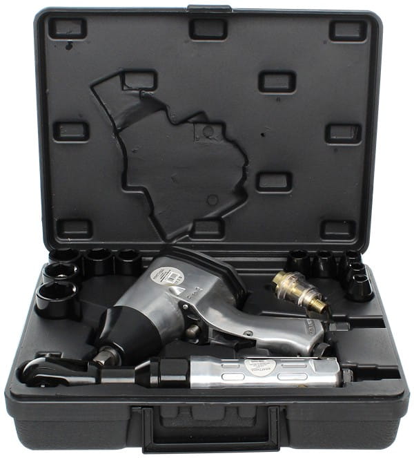 13787 mutrivõti löök pneumaatiline komlekt KD1422 koos LX-005 - Image 1
