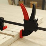Puusepa klamber 60kg - 12'' - 300 x 60 mm KD10701