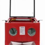 CABIN SANDBLASTER 90L KD10334 (D9)