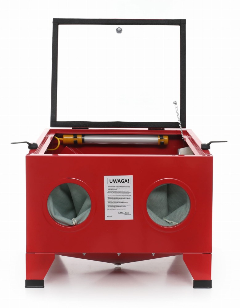 14188 CABIN SANDBLASTER 90L KD10334 (D9) - Image 1