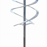 JUHTMEVABA MIKSER M14 100mm 4Ah KD3036