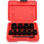 Katkiste kruvide eemaldajad HIGH PROFILE 10 tk. KD10270 (VD13)