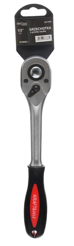 14654 Koos käepidemega põrkratas 1/2'' KD11005 - Image 1