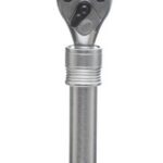 Koos käepidemega põrkratas 3/8'' KD11007