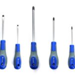 8 komplekti kruvikeerajaid KD10217