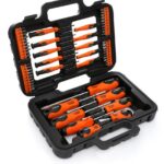 kruvikeerajat ja otsikut komplekt 58 tk. KD10903