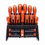 Kruvikeerajate komplekt + magnetiseerija 50 tk. KD10950