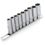 Padrunvõtmete komplekt 9 tk. 3/8" KD10228