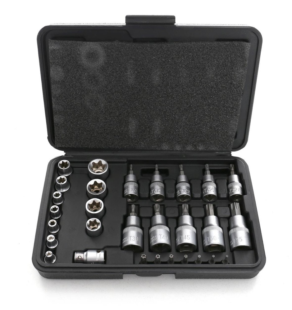 15118 komplekt otsikut i Torx pesa 30 tk. KD10242 - Image 1