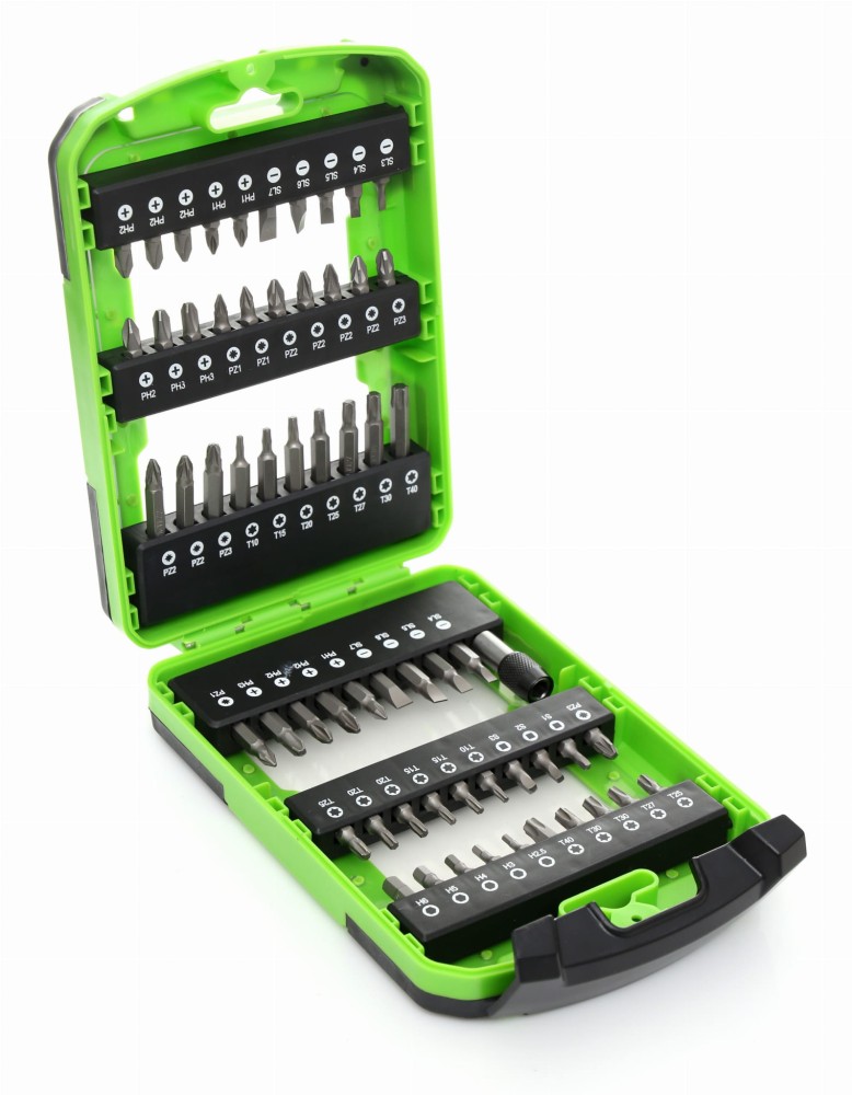 15162 komplekt otsikud 61tk KD987 - Image 1