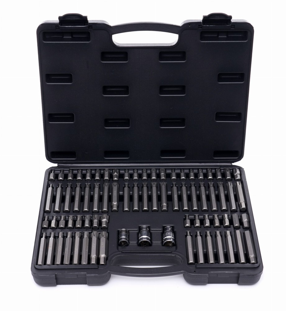 15219 Otsikut TORX komplekt 75 tk. KD10954 - Image 1