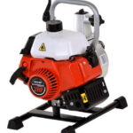 Mootoripump veepump 1" toll 2km EC772