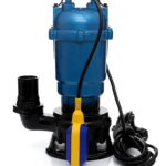 Septikupumba purustiga 2850W KD754 (C37)