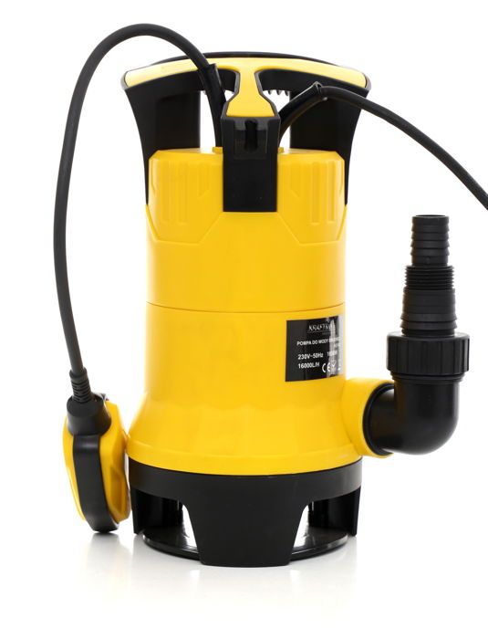 15472 Veepump 1650W KD740 - Image 1