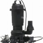 Sukelpump purustiga 3200W KD764