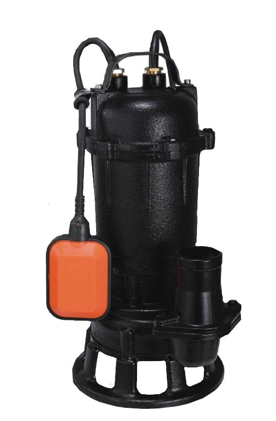 15529 SUBMERSIBLE pump jaoks vee koos SHREDDER ja 3200W KD765 - Image 1