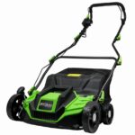 Aeraator ja kobestaja 2400W KD5427
