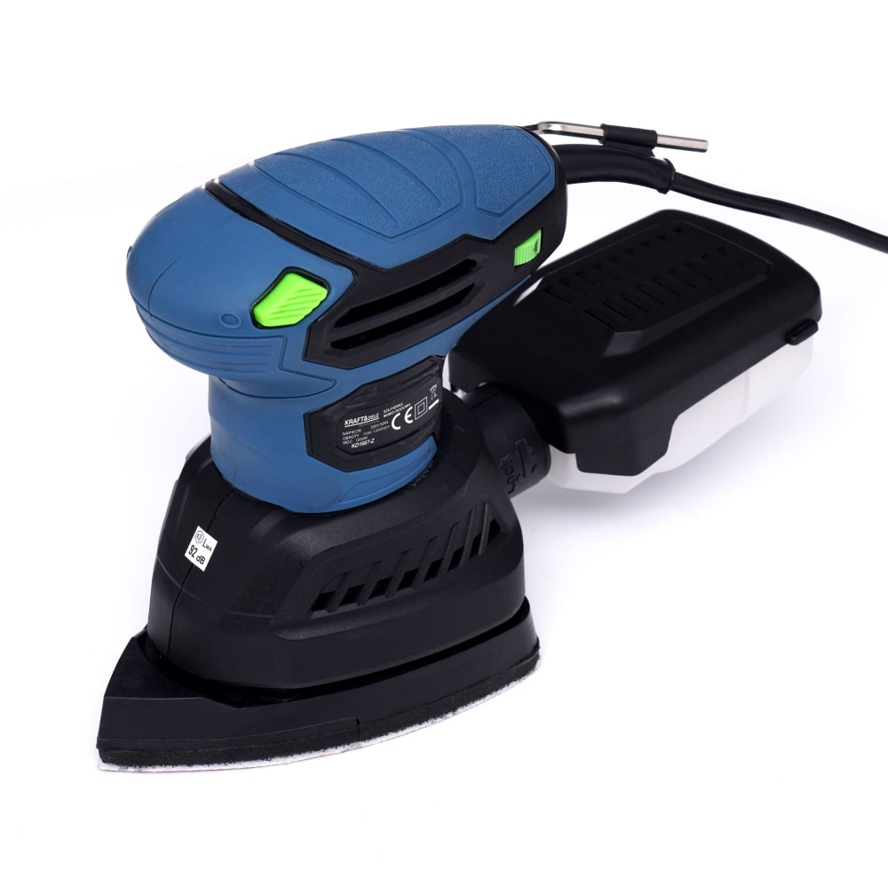 16608 Lihvija Ekstsentriline 1200W KD1667-Z - Image 1