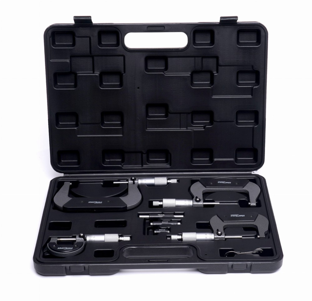 17012 MIKROMEETRID 0-100mm KD10443 - Image 1