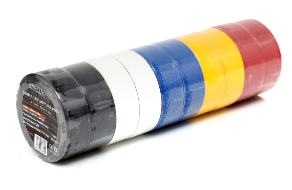17307 PVC isoleerkiud 10 tk segu KD10915 - Image 1