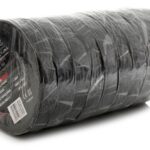 Polüesterist isoleeriv kiud, 10 tk, must, KD10917