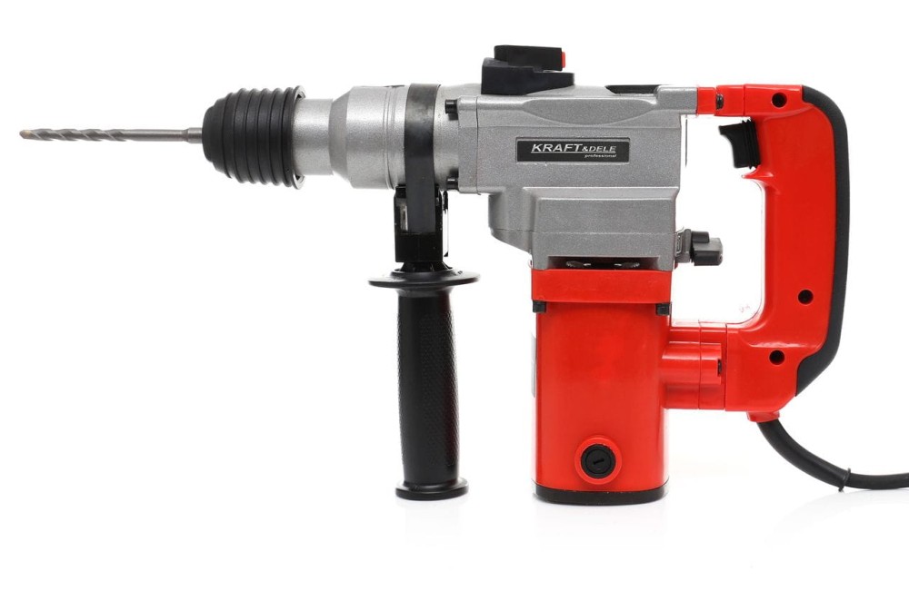 17337 1600W pöörlev haamer KD1691 - Image 1