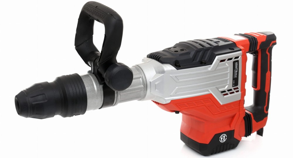 17403 Lammutushaamer 2600W KD1737 + kohver - Image 1