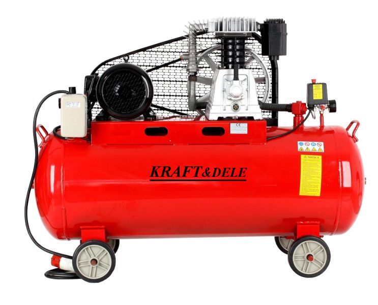 1756 kompressor õli 300L 2 kolbid KD1476 - Image 1